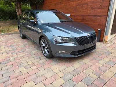 Gebraucht Skoda Superb