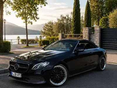 Gebraucht Mercedes E200
