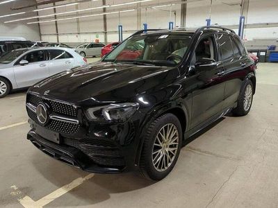 Gebraucht Mercedes GLE350 AMG 320 PS (235 kW) 2021 Schwarz SUV