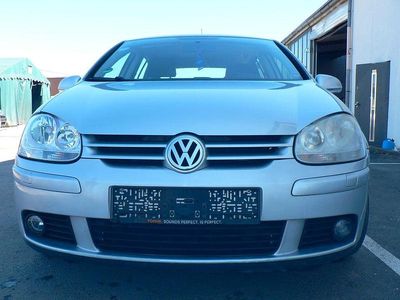 Gebraucht VW Golf IV Goal 75 PS (55 kW) 2006 Silber Limousine