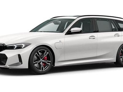 Gebraucht BMW 330e Comfort Edition 292 PS (214 kW) 2025 Weiß Kombi