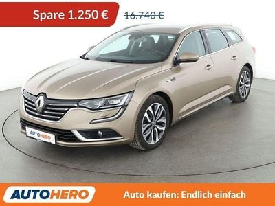Gold Gebraucht 2017 Renault Talisman Intens Limousine | 15.490 € (Etwas zu teuer)