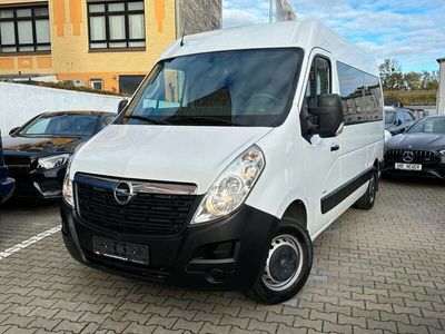 gebraucht Opel Movano 2,3 CDTI L2H2 9- Sitzer*Behindertengere