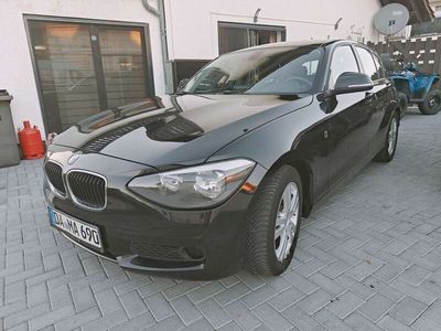 gebraucht BMW 116 i Aut. Sport Line Neue TÜV und Inspektion