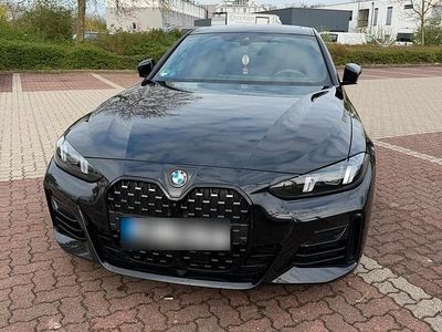 Gebraucht BMW 430 Gran Coupé Shadowline 286 PS (210 kW) 2025 Schwarz Coupé