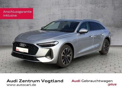 Gebraucht Audi A5 Sport 204 PS (150 kW) 2025 Silber Kombi