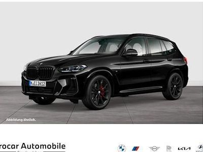Gebraucht BMW X3 Performance 245 PS (180 kW) 2024 Schwarz SUV