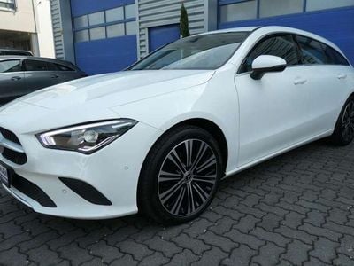 Mercedes CLA220 Shooting Brake