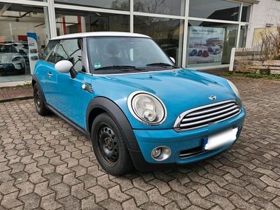 gebraucht Mini Cooper Coupé (R56), TÜV 05/25, Klima