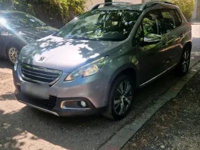 Gebraucht Peugeot 2008