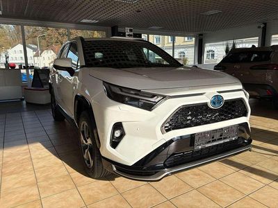 Neu Toyota RAV4 Hybrid 185 PS (136 kW) 2025 Super white 2 SUV