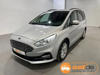 Gebraucht Ford Galaxy Trend 150 PS (110 kW) 2020 Silber Van / Kleinbus
