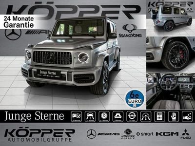Mercedes G63 AMG