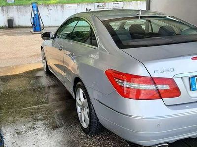 Mercedes E350
