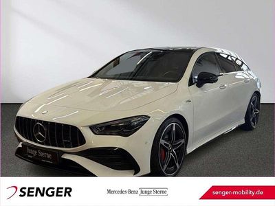 Second-hand Mercedes CLA35 AMG AMG 306 CP (225 kW) 2025 Alb Berlinǎ