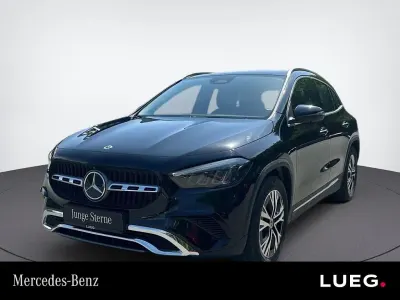 Gebraucht Mercedes GLA200 AMG Edition 1 163 PS (119 kW) 2025 Schwarz SUV