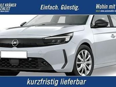 Neu Opel Corsa Edition 101 PS (74 kW) 2026 Weiß Kleinwagen
