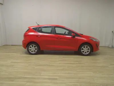 Gebraucht Ford Fiesta