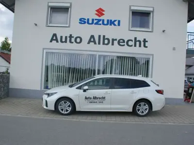 Neu Suzuki Swace Comfort+ 140 PS (102 kW) 2026 Weiß Kombi