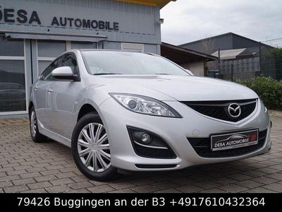 Gebraucht Mazda 6 155 PS (114 kW) 2010 Limousine