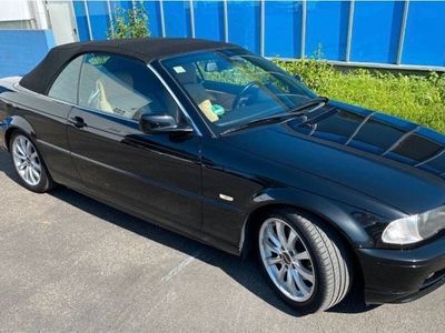 gebraucht BMW 320 Cabriolet 