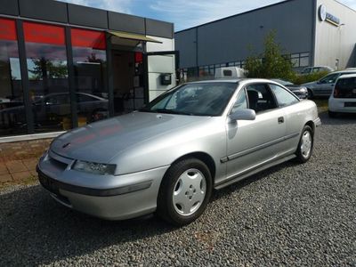 gebraucht Opel Calibra 2.0 TÜV/AU NEU