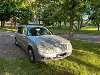 Mercedes E200