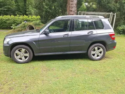 Gebraucht Mercedes GLK200