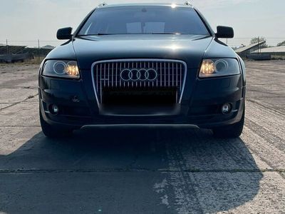 gebraucht Audi A6 3.0 TDI Allroad