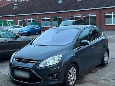 Gebraucht Ford C-MAX 143 PS (105 kW) 2014 Silber Van / Kleinbus