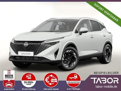 Neu Nissan Qashqai N-Connecta 158 PS (116 kW) 2025 Grau SUV