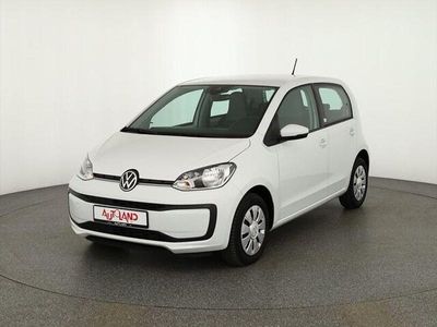 Gebraucht VW up! 65 PS (47 kW) 2023 Weiß Kleinwagen