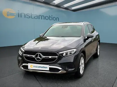 Gebraucht Mercedes GLC220 197 PS (144 kW) 2025 Grau SUV
