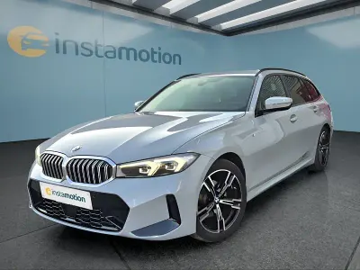 Gebraucht BMW 320 190 PS (139 kW) 2025 Grau Kombi