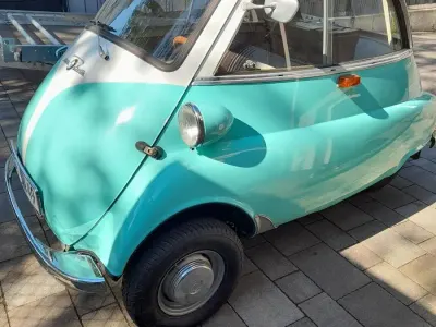 Gebraucht BMW Isetta 250 12 PS (8 kW) 1960 Andere farben Coupé