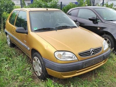 Citroën Saxo