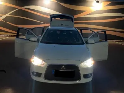 Begagnad Mitsubishi Lancer