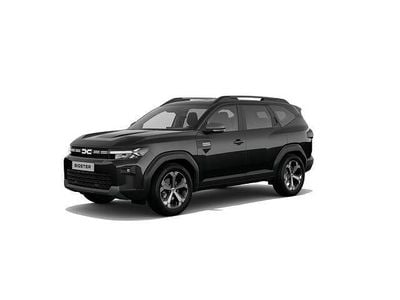 Neu Dacia Bigster Journey 140 PS (102 kW) 2025 Schwarz SUV
