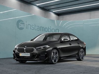 Gebraucht BMW 220 Gran Coupé M Sport 190 PS (139 kW) 2023 Schwarz Coupé