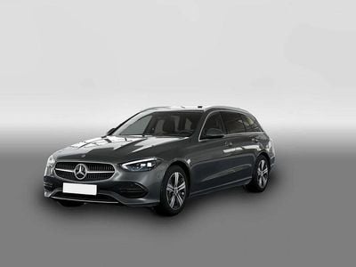 Gebraucht Mercedes C300 204 PS (150 kW) 2023 Grau Kombi
