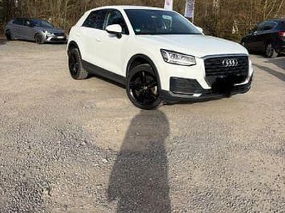 Gebraucht Audi Q2 150 PS (110 kW) 2018 Weiß SUV