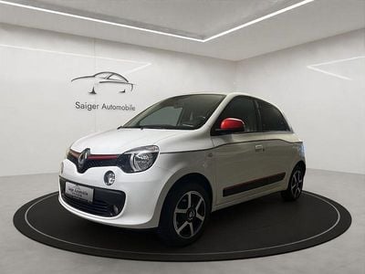 Usata Renault Twingo Intens 90 CV (66 kW) 2018 Bianco Utilitaria