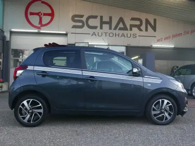 Gebraucht Peugeot 108