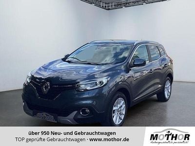 Titangrau Gebraucht 2017 Renault Kadjar XMOD SUV | 11.895 € (Guter Preis)