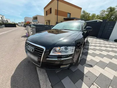 Gebraucht Audi A8L