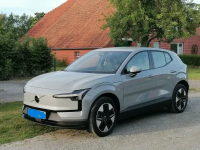 Begagnad Volvo EX30