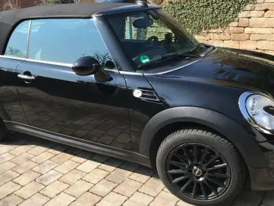 Occasion Mini Cooper D Cabriolet