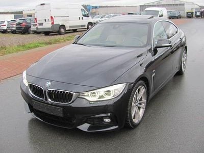 BMW 430 Gran Coupé