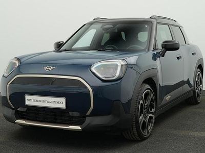 Gebraucht Mini Aceman 135 kW (184 PS) 2024 Blau SUV