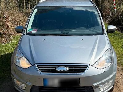 Usata Ford Galaxy 140 CV (102 kW) 2011 Argento Monovolume